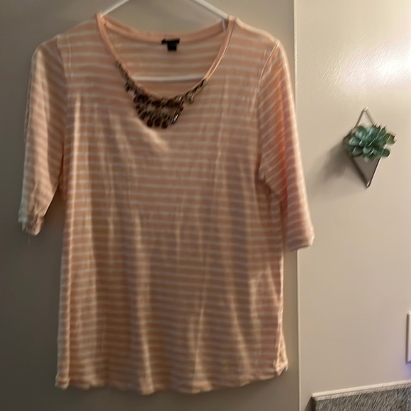 J. Crew Tops - 3/4 length blouse
